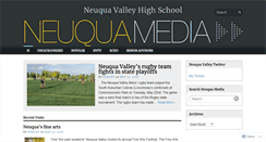 Desktop Screenshot of neuquamedia.org